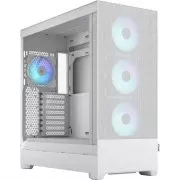 Fractal Design Pop XL Air RGB White TG (FD-C-POR1X-01) (UA)