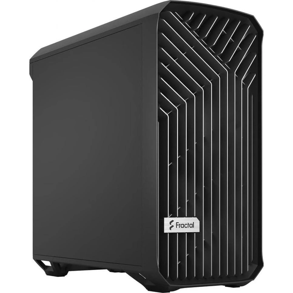 Корпус Fractal Design Torrent Compact Black Solid (FD-C-TOR1C-04) (UA)