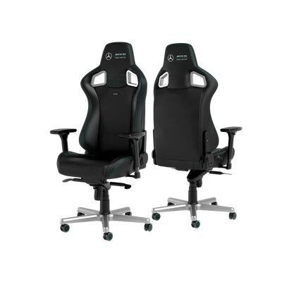 Ігрове крісло Noblechairs Epic Mercedes-AMG F1 Team (NBL-EPC-PU-MPF)