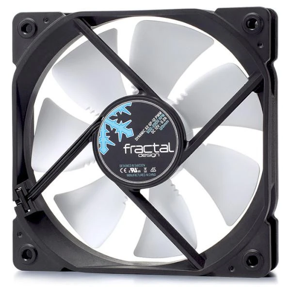 Вентилятор Fractal Design Dynamic X2 GP-12 PWM White (FD-FAN-DYN-X2-GP12-PWM-WT) (UA)