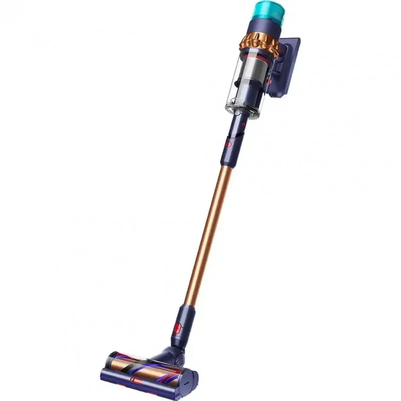 Пылесос Dyson gen5 Detect Absolute Prussian Blue/Rich Copper (447329-01)