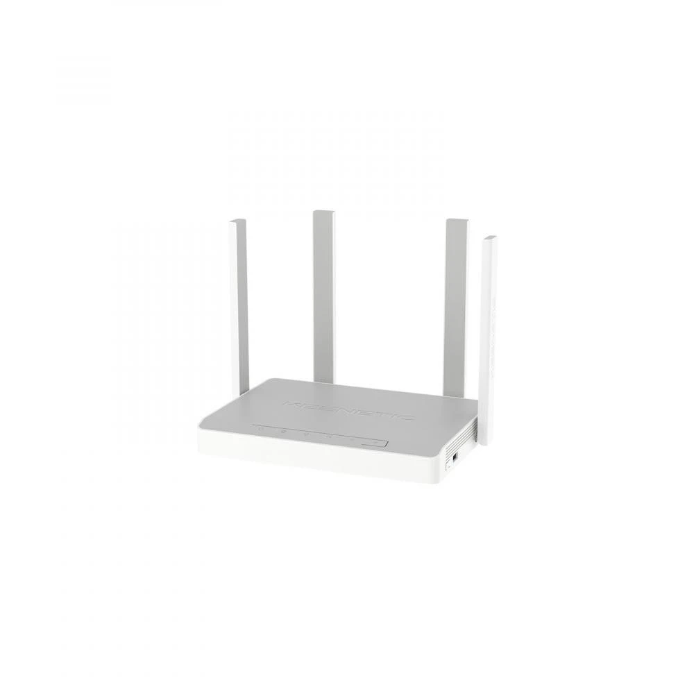 Бездротовий маршрутизатор (роутер) Keenetic Hero 4G+ (KN-2311) (UA)