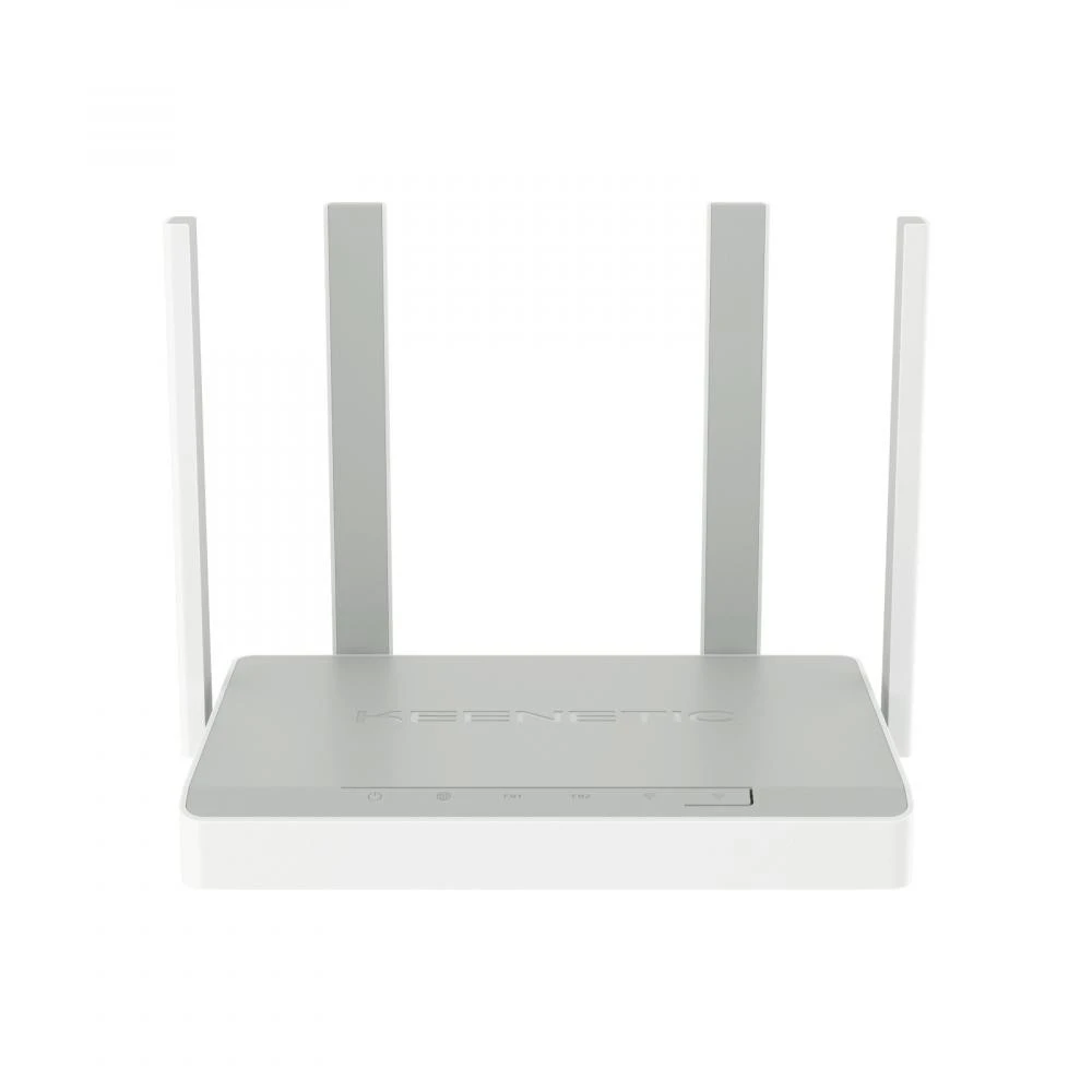 Бездротовий маршрутизатор (роутер) Keenetic Hopper (KN-3810) (UA)