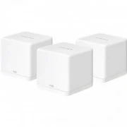 Бездротовий маршрутизатор (роутер) Mercusys Halo H30 (3-pack)