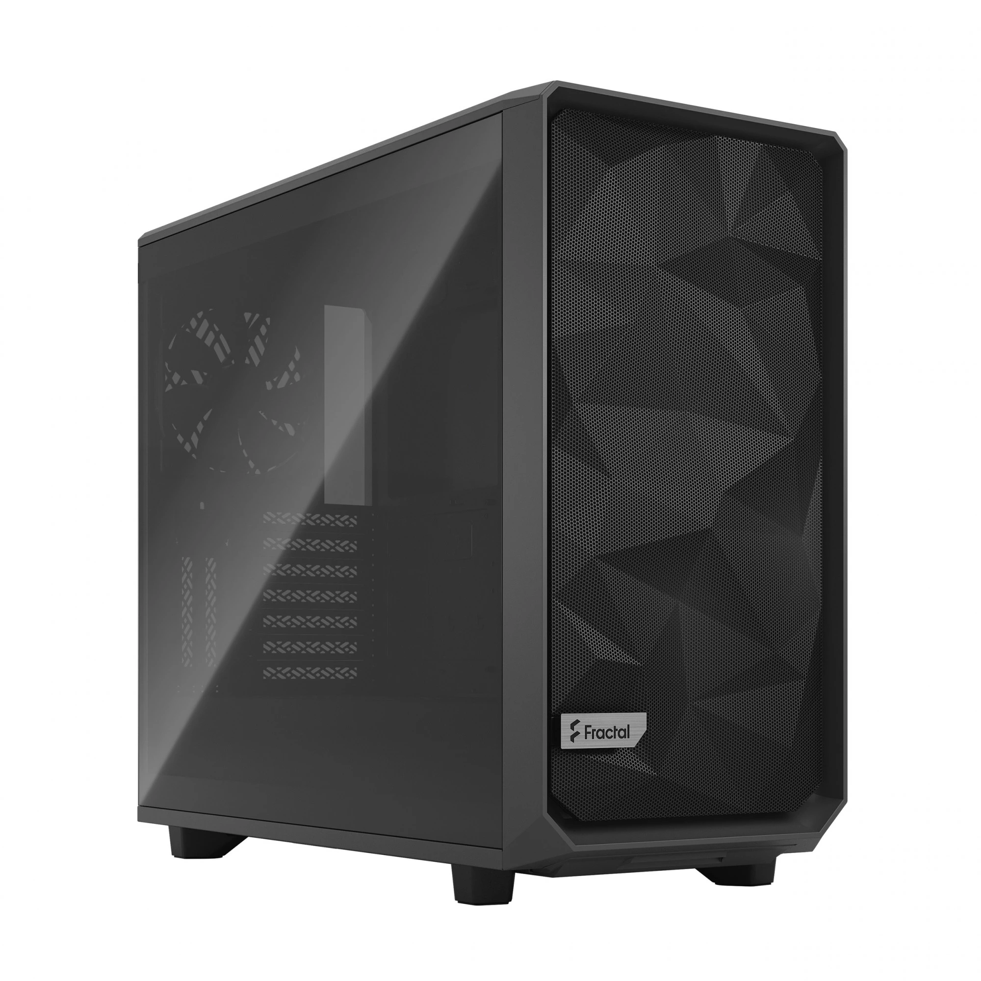 Корпус Fractal Design Meshify 2 Gray TG Light Tint (FD-C-MES2A-04) (UA)