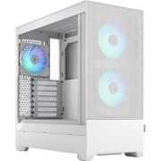 Fractal Design Pop Air RGB White TG Clear Tint (FD-C-POR1A-01) (UA)