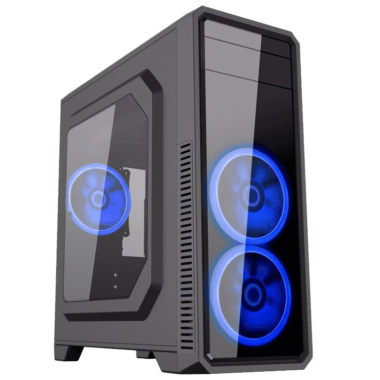 Корпус GameMax G561 Black