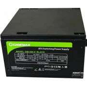 GameMax GM-400-8CM Black (UA)