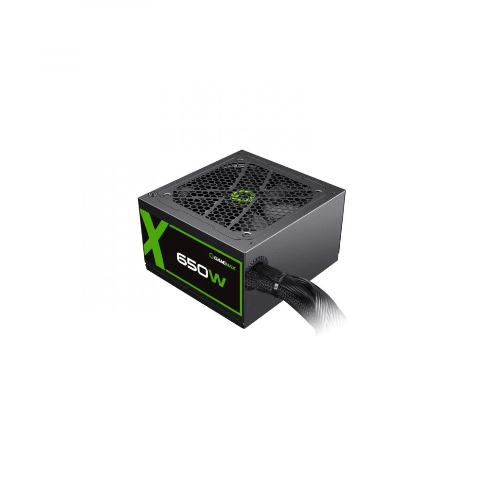 Блок питания GameMax GX-650 (UA)