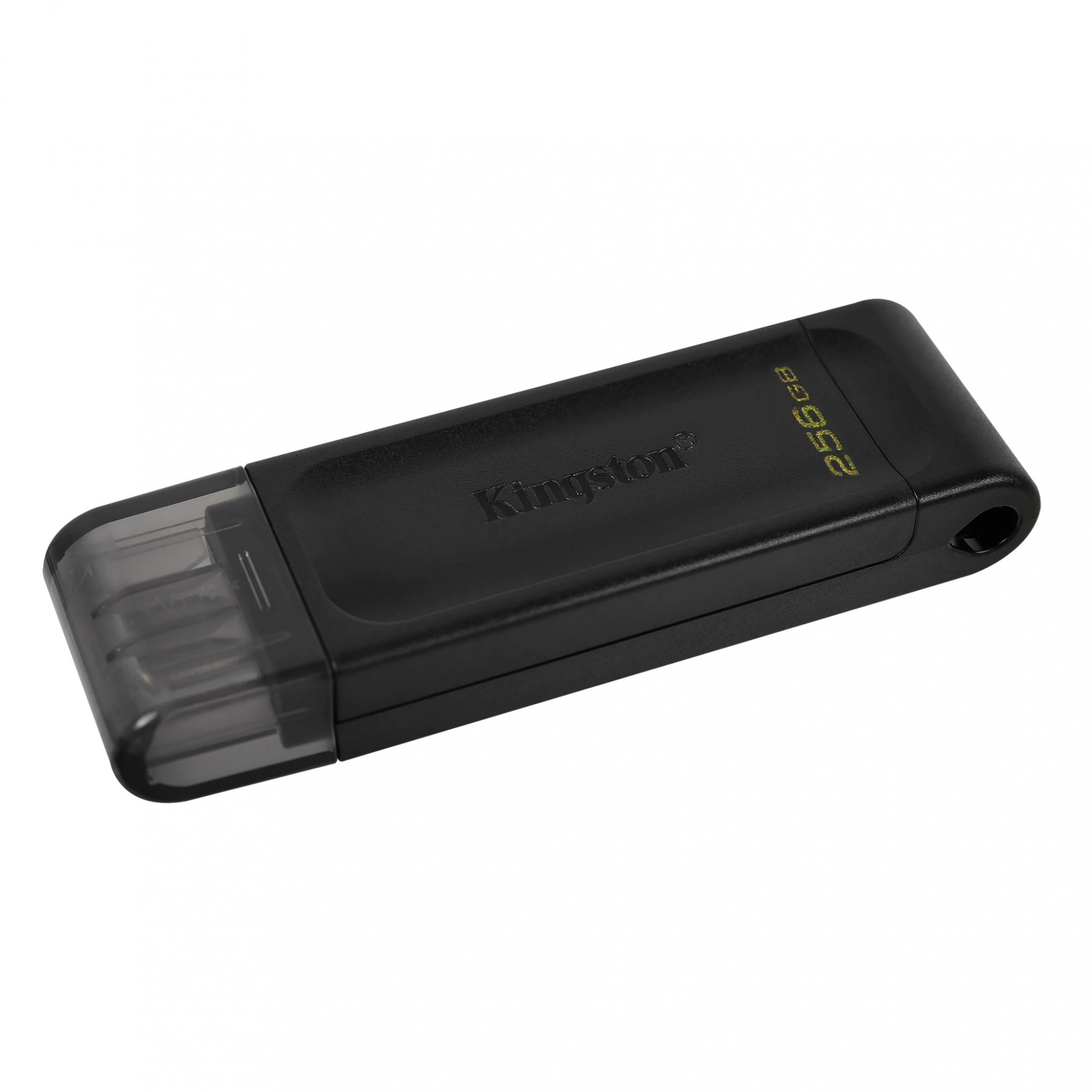 Флеш память Kingston 256 GB DataTraveler 70 USB Type-C (DT70/256GB) (UA)