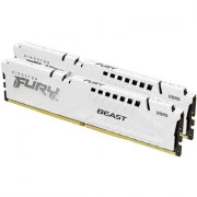 Kingston FURY 64 GB (2x32GB) DDR5 6000 MHz Beast EXPO White (KF560C36BWEK2-64) (UA)