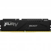 Kingston FURY 8 GB DDR5 5600 MHz Beast Black (KF556C40BB-8) (UA)