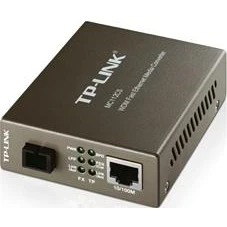Медіаконвертор Медіаконвертер TP-Link MC112CS