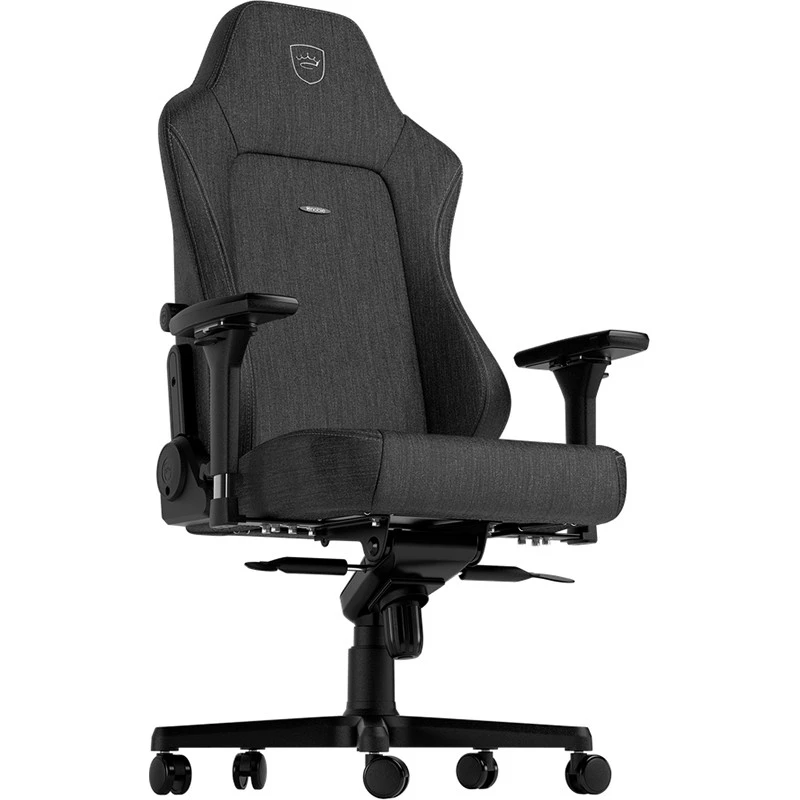 Игровое кресло Noblechairs Hero TX anthracite (NBL-HRO-TX-ATC) (UA)