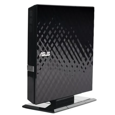 Оптичний привід ASUS SDRW-08D2S (SDRW-08D2S-ULITE/BLACK/ASUS)