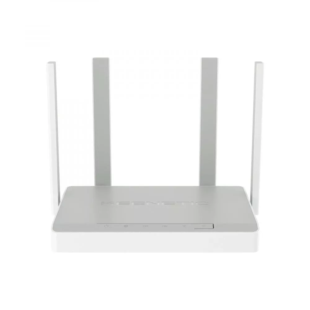 Бездротовий маршрутизатор (роутер) Keenetic Hopper (KN-3810) (UA)