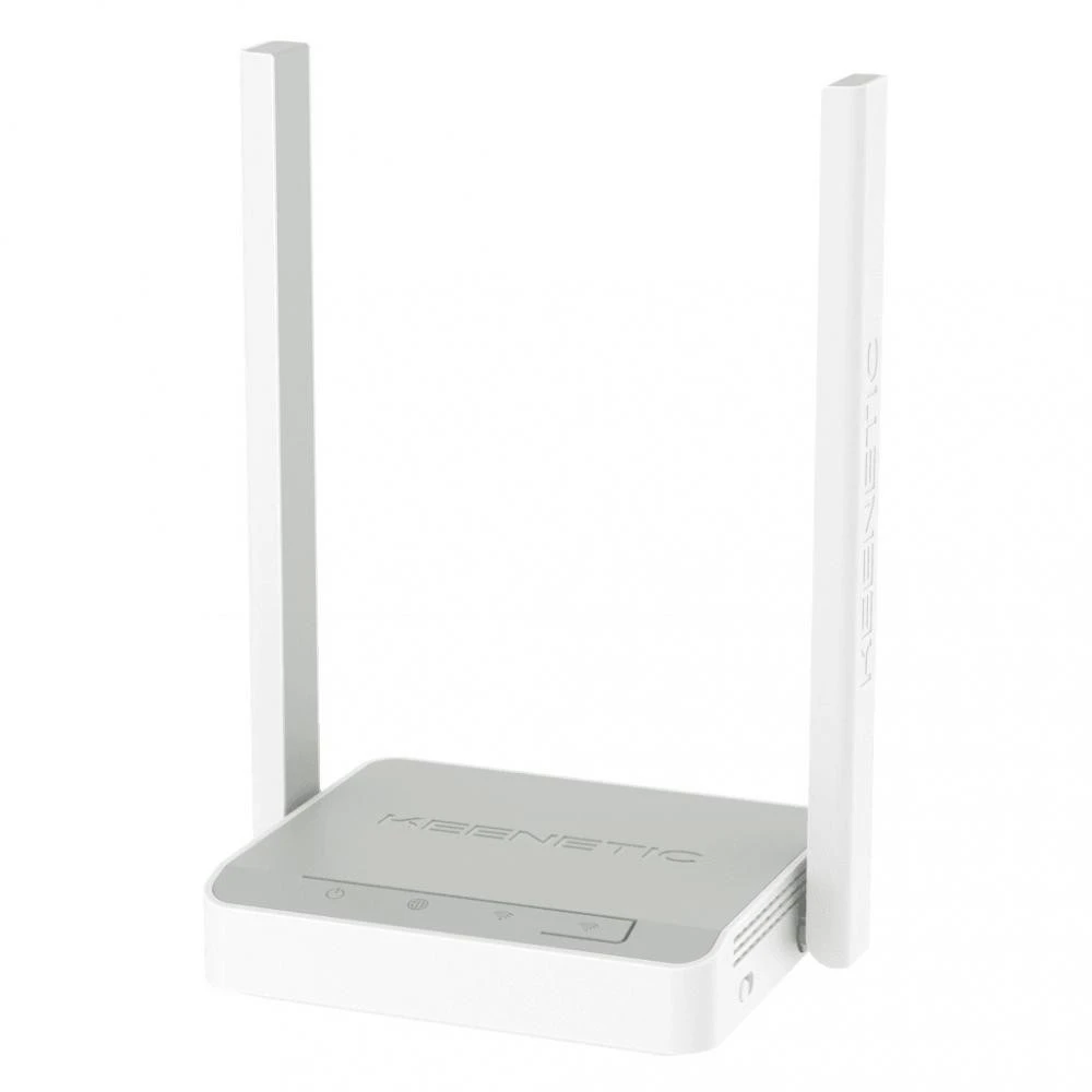 Бездротовий маршрутизатор (роутер) Keenetic Starter (KN-1112) (UA)
