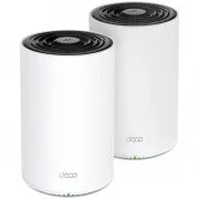 Бездротовий маршрутизатор (роутер) TP-Link Deco PX50 2-Pack (UA)