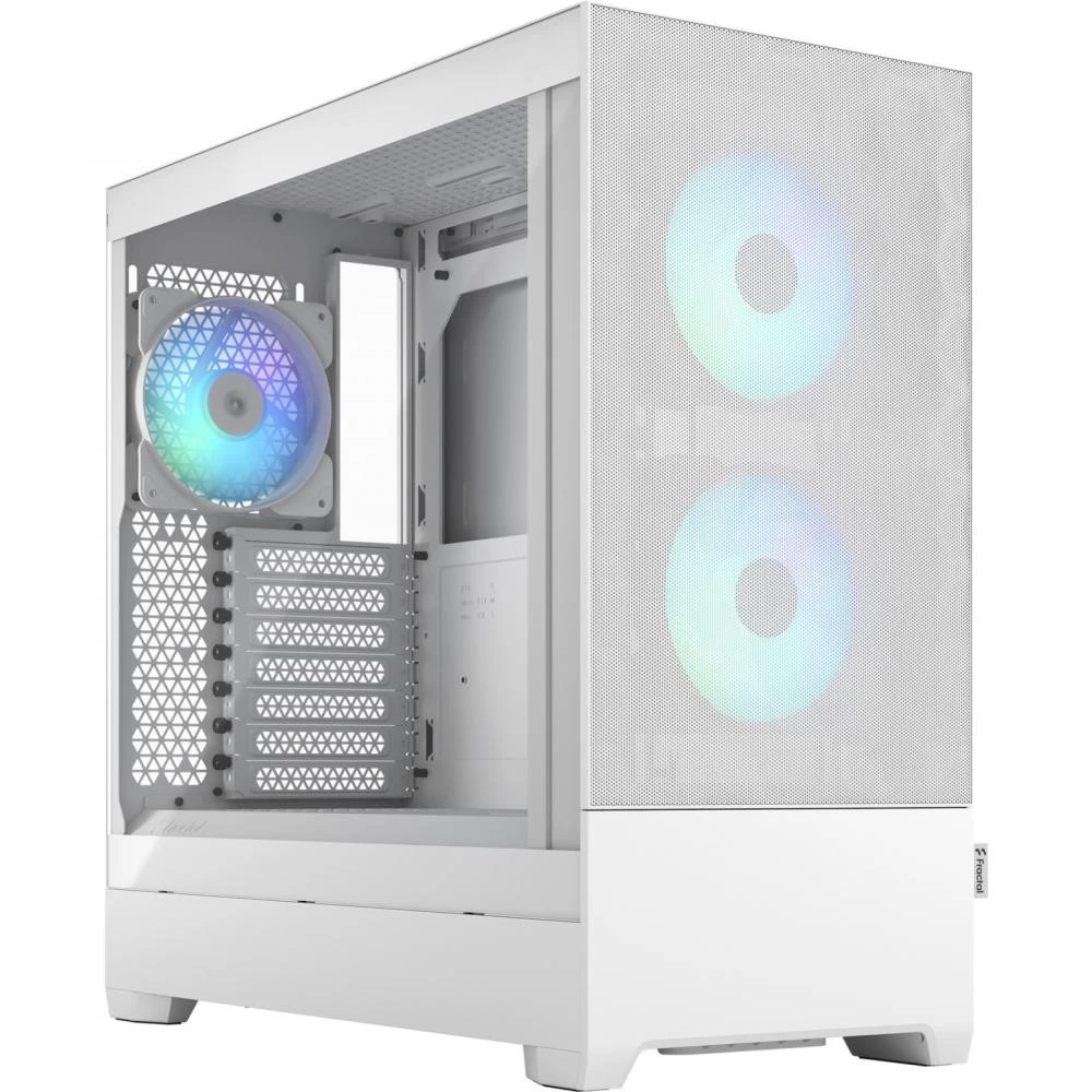 Корпус Fractal Design Pop Air RGB White TG Clear Tint (FD-C-POR1A-01) (UA)