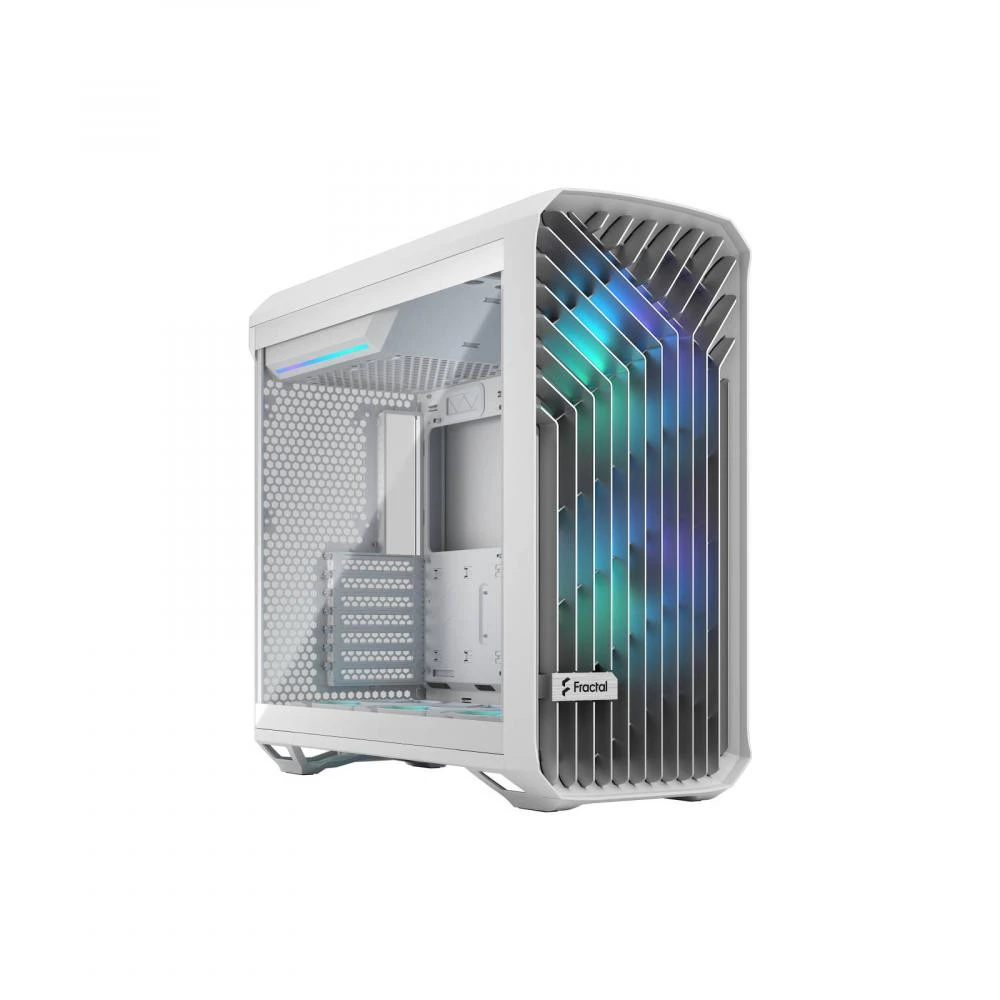 Корпус Fractal Design Torrent White RGB TG Clear (FD-C-TOR1A-07) (UA)