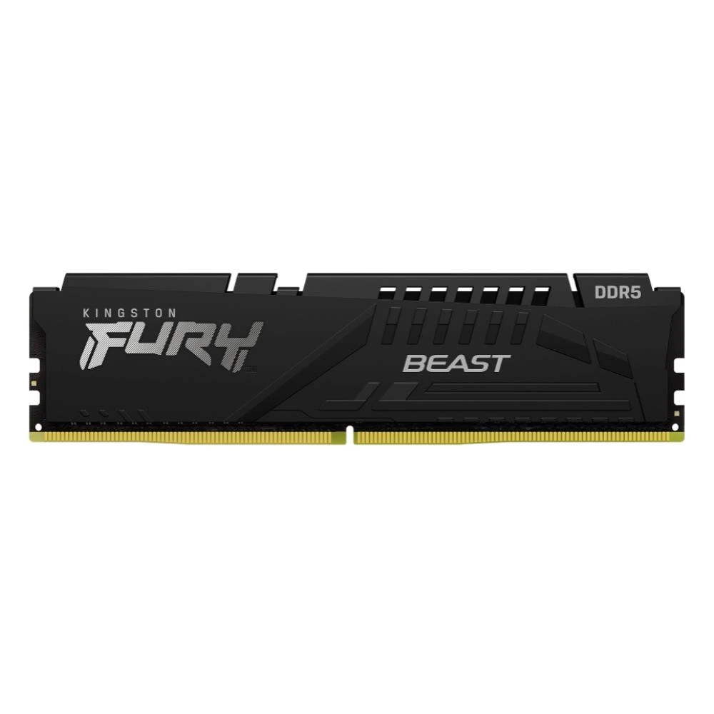 Оперативная память Kingston FURY 8 GB DDR5 5200 MHz Beast (KF552C40BB-8) (UA)