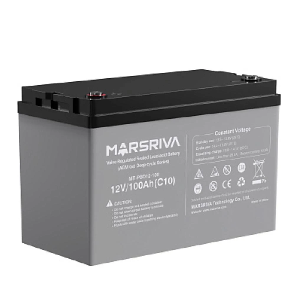 Акумуляторна батарея Marsriva MR-PBD12-100