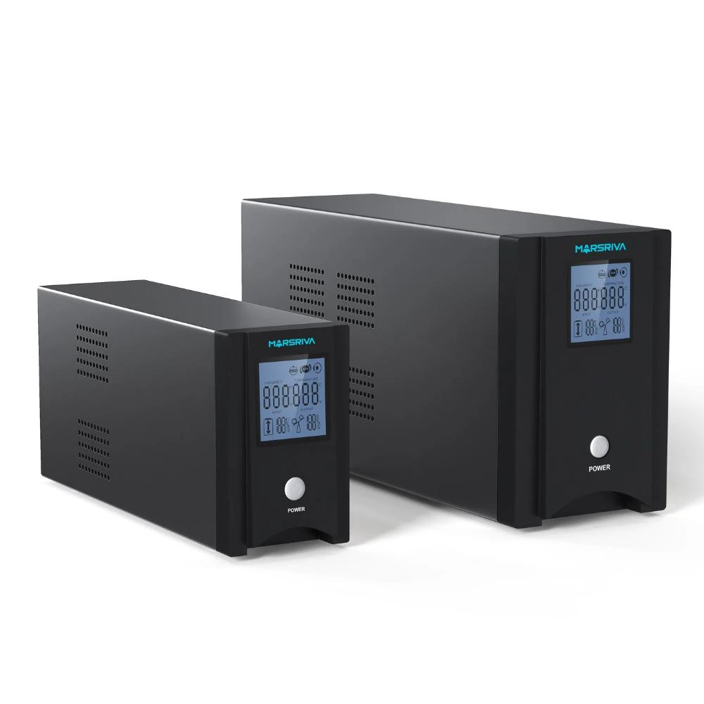 Источник бесперебойного питания Marsriva MR-UF1500P-H (UA)