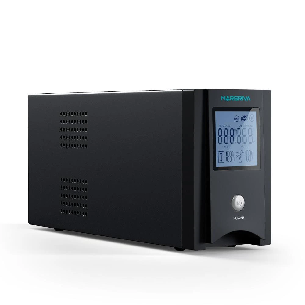 Джерело безперебійного живлення Marsriva MR-UF600P (UA)