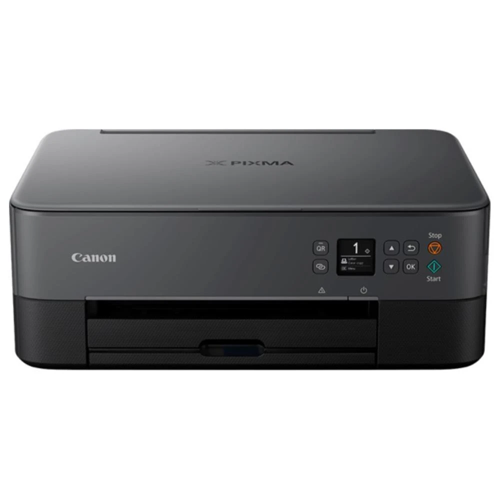 МФУ Canon Pixma TS5340BK Wi-Fi (3773C107AA) (UA)