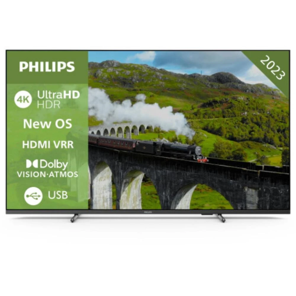 Телевизор Philips 50PUS7608/12