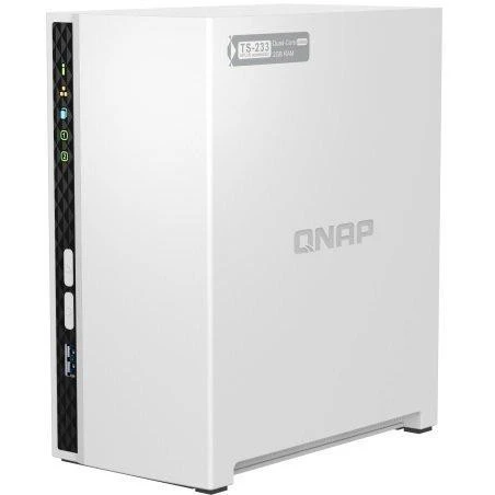 Сетевое хранилище NAS Qnap TS-233 (UA)