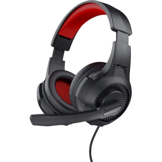 Trust Gaming Headset Black/Red (24785) (UA)