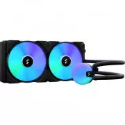 Водяное охлаждение Fractal Design Lumen S28 RGB v2 (FD-W-L1-S2812) (UA)