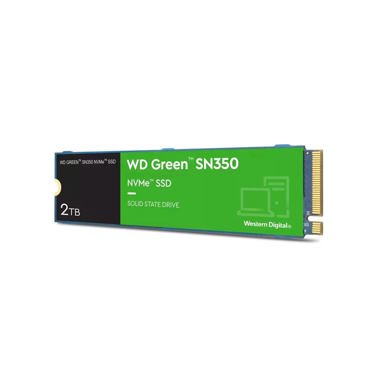 SSD диск WD Green SN350 2 TB (WDS200T3G0C) OEM