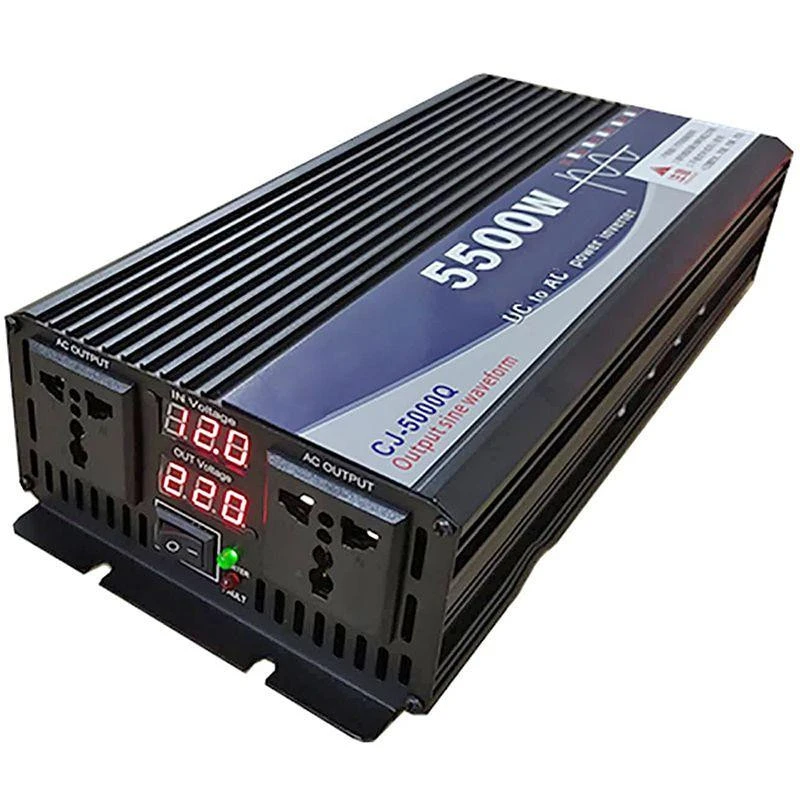 Choetech CJ5000Q-BK-ZX 12V/220V 2500W