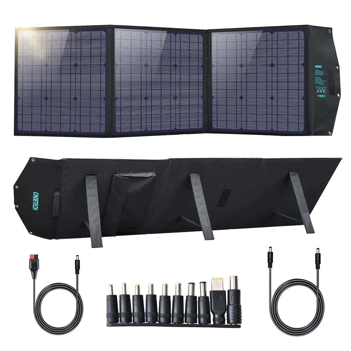Choetech Solar panel 120 Watt (SC008) (UA)