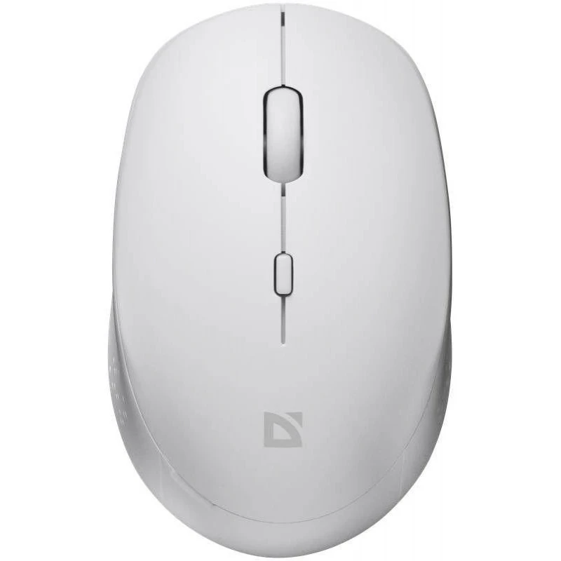 Миша Defender Auris MB-027 White (52028) (UA)