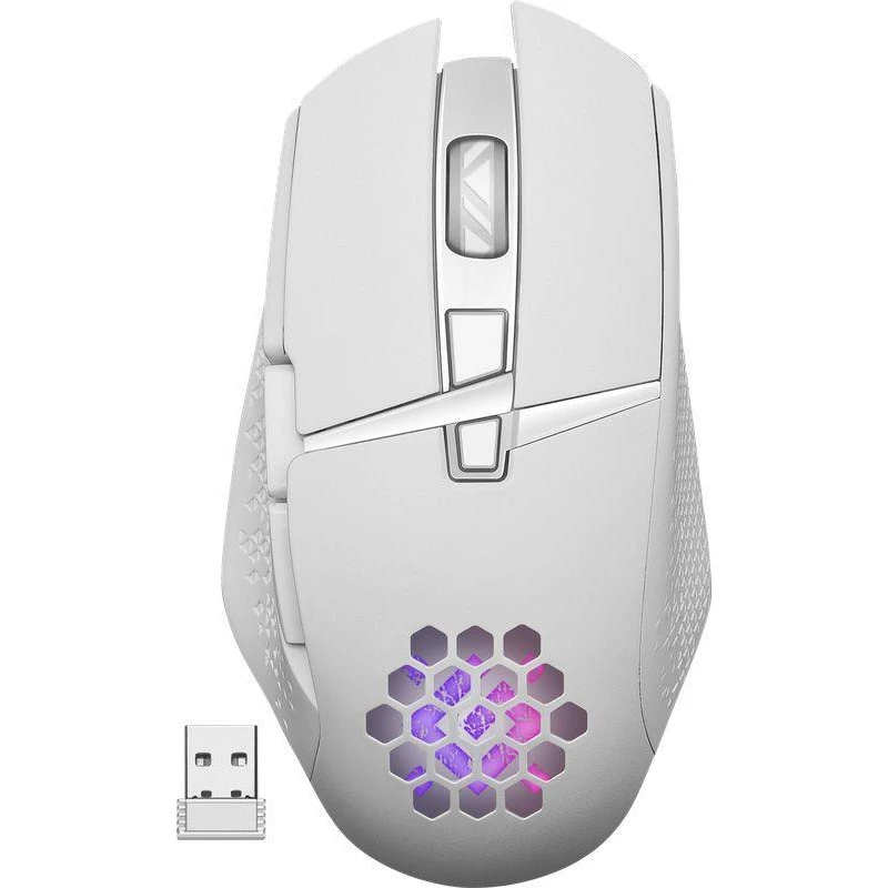 Мышь Defender Glory GM-514 Wireless White (52513) (UA)