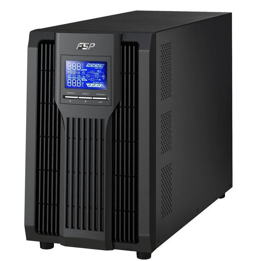 Источник бесперебойного питания FSP Champ CH-1103TS 3000VA Schuko (PPF24A1800) (UA)