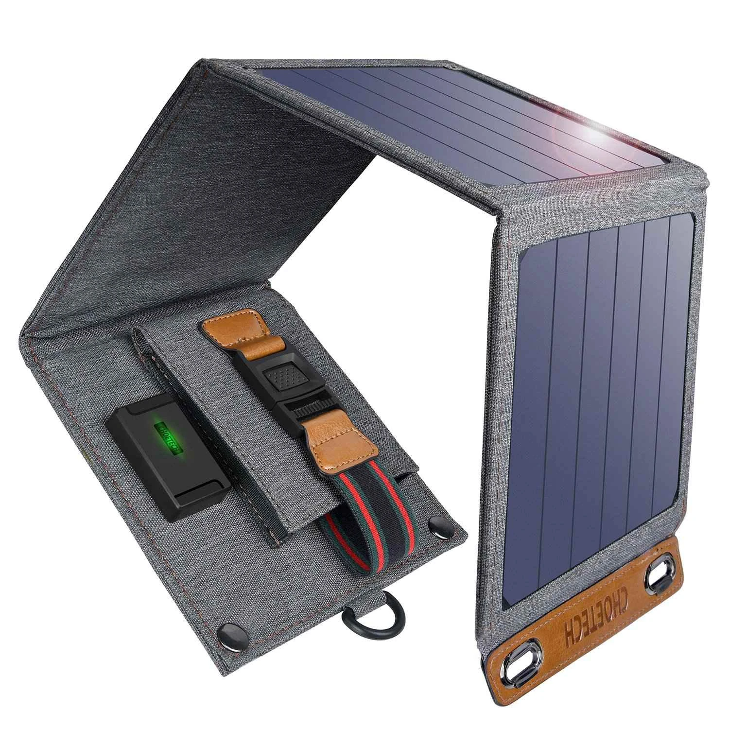 Choetech Solar panel 14 Watt (SC004) (UA)