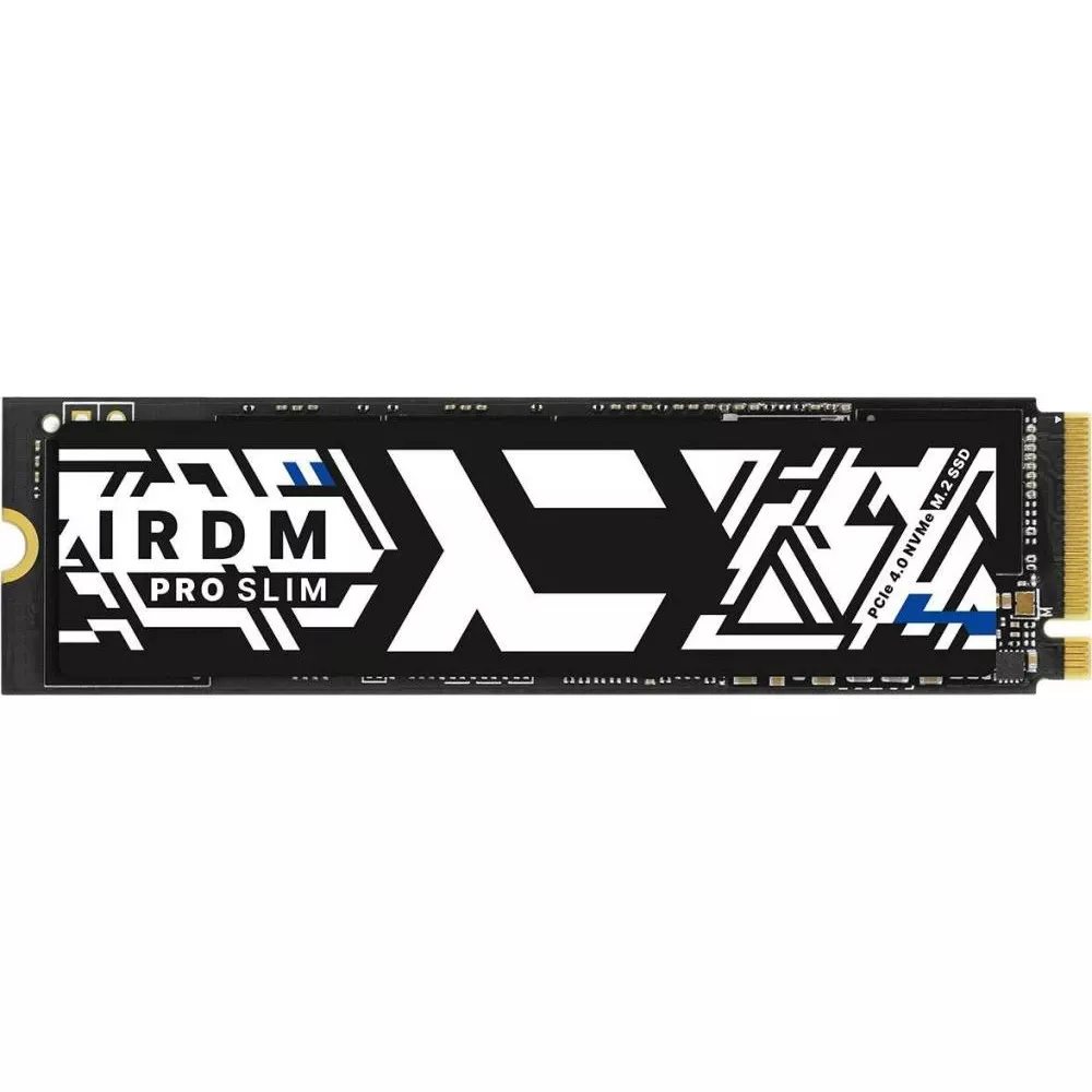 SSD диск GOODRAM IRDM Pro Slim 2 TB (IRP-SSDPR-P44S-2K0-80) (UA)