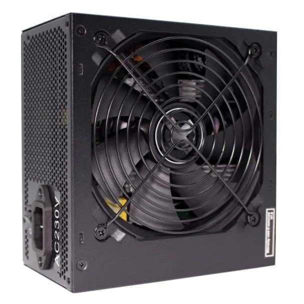Блок питания XILENCE Performance C+ 650W (XP650R6.2_Bulk) (UA)