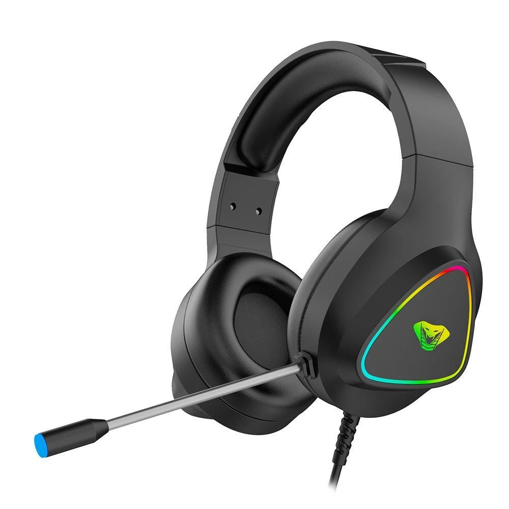 Media-Tech Cobra Pro Jinn RGB Black (MT3605) (UA)