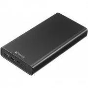 Sandberg PD 100W 5A 38400 mAh, 2хUSB, Type-C OUT (420-63) (UA)