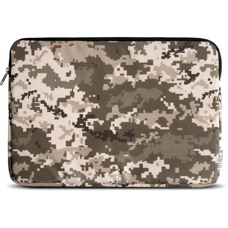 Чехол для ноутбука Vinga 15-16 NS150 Pixel Sleeve (NS150PX) (UA)