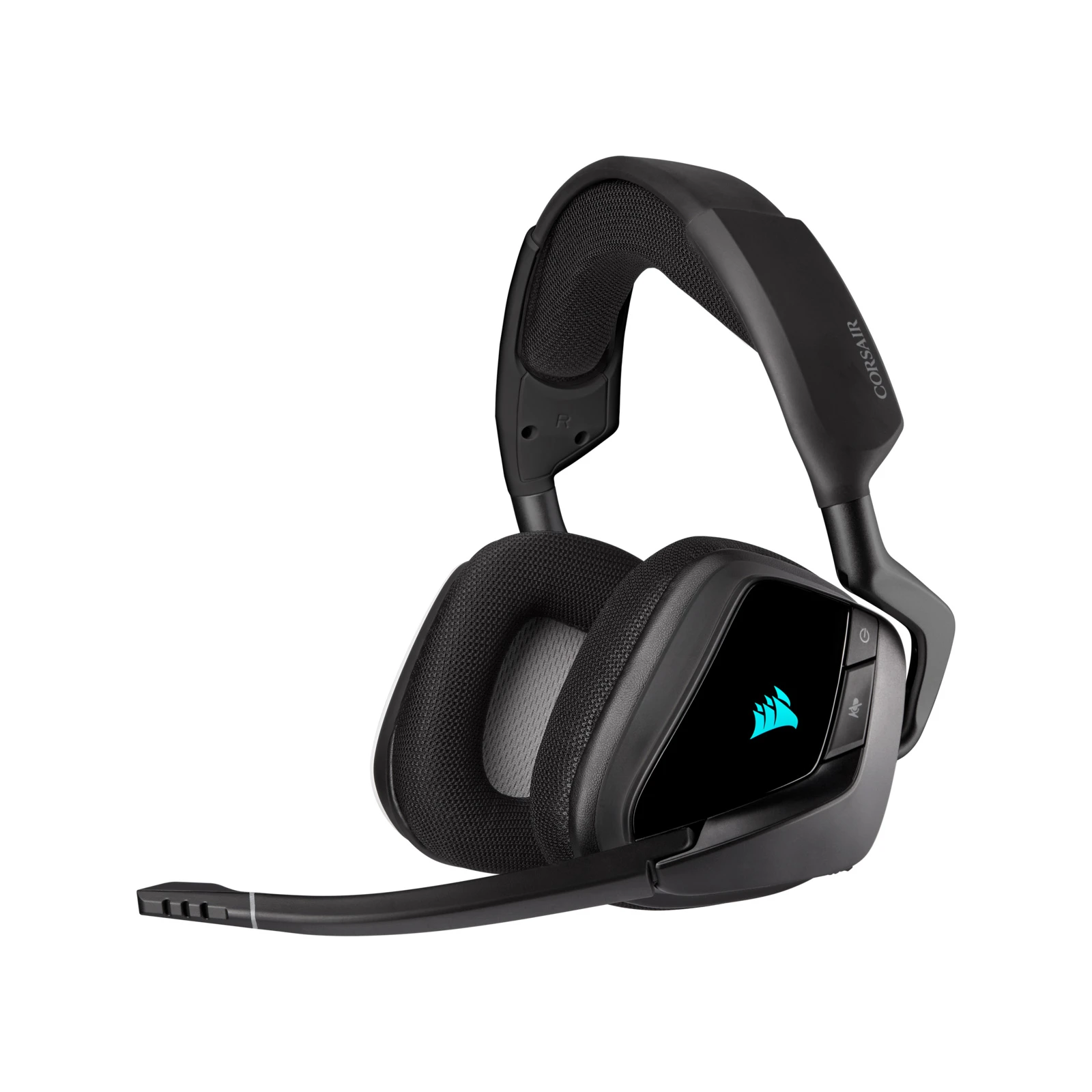 Corsair Void RGB Elite Wireless Carbon (CA-9011201-EU) (UA)