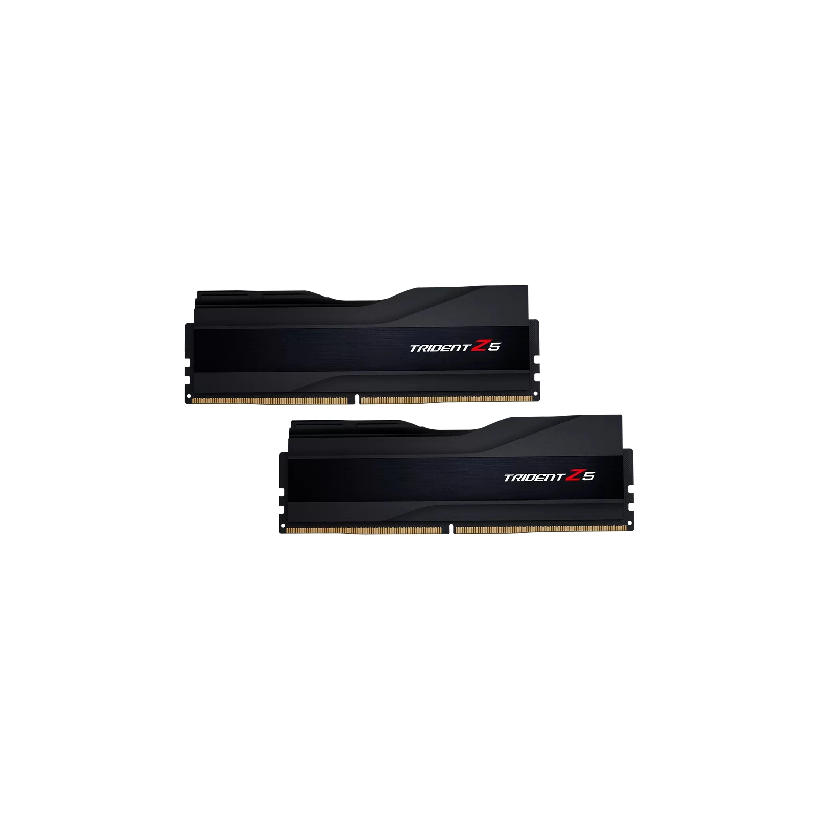 Оперативная память DDR5 32GB (2x16GB) 5600 MHz Trident Z5 Silver G.Skill (F5-5600J4040C16GX2-TZ5S) (UA)