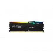 DDR5 32GB 5200 MHz Beast RGB EXPO Kingston Fury (ex. HyperX) (KF552C36BBEA-32) (UA)