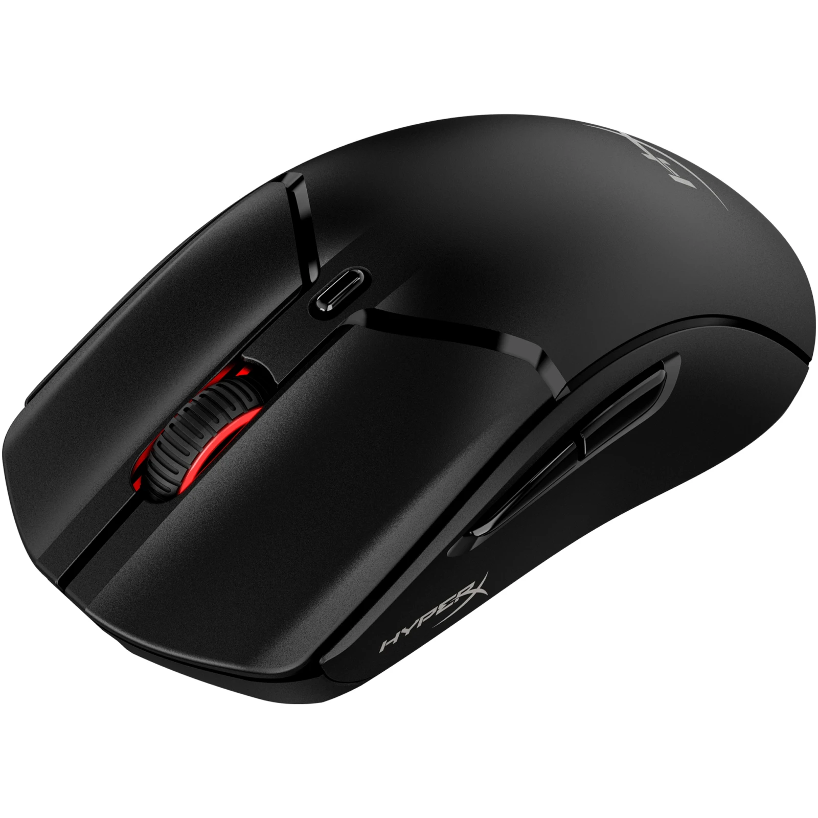 Миша HyperX Pulsefire Haste 2 Wireless Black (6N0B0AA) (UA)