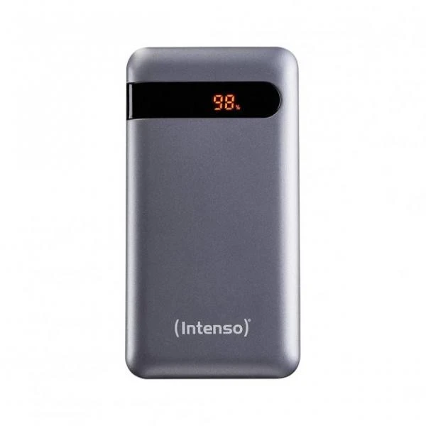 Мобільна батарея Intenso PD20000 20000mAh (PB930227, 7332354) (UA)